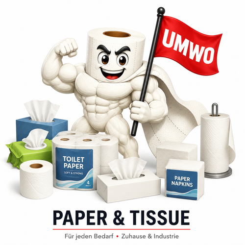 PAPER & TISSUE