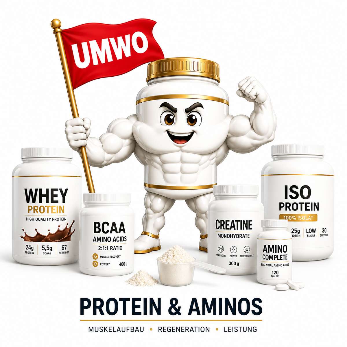 PROTEIN & AMINOS