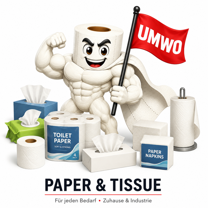 Papier- & Hygieneprodukte