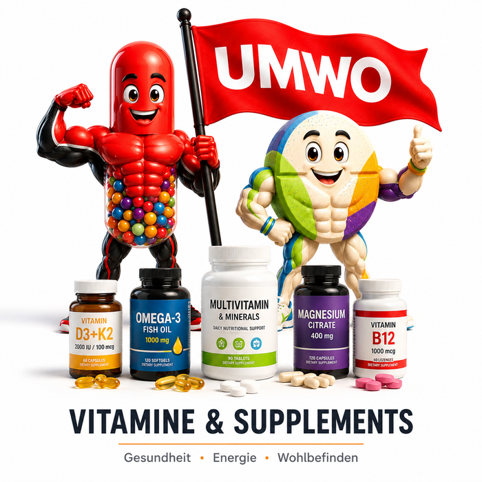 Vitamine & Supplements