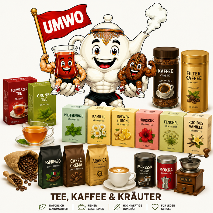 Tee & Kaffee